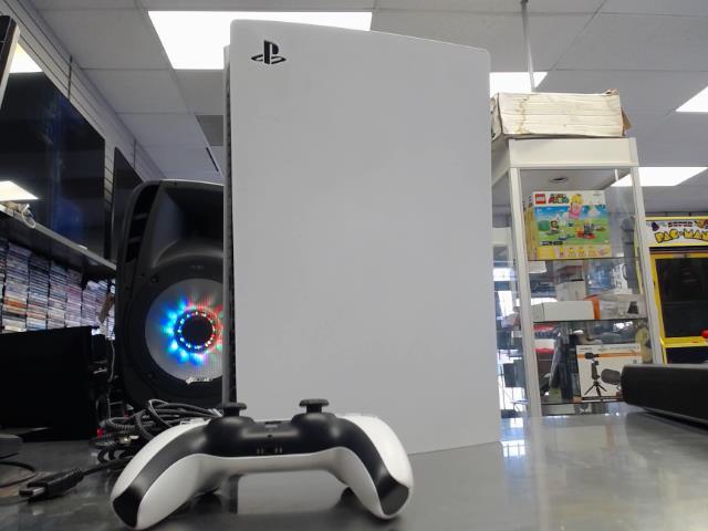 Ps5 fat first gen disc(hdmi lousse)