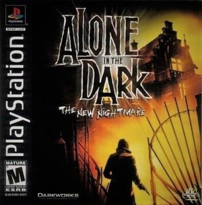 Alone in the dark the new nightmare