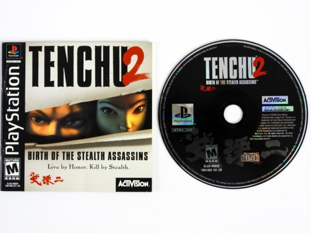 Tenchu 2