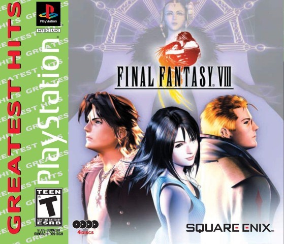 Final fantasy viii