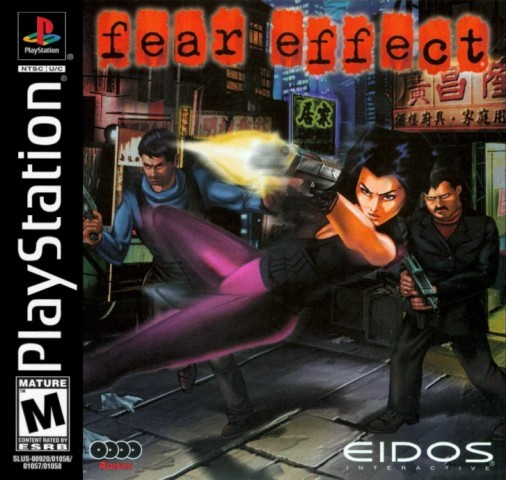 Fear effect