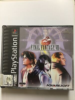 Final fantasy viii