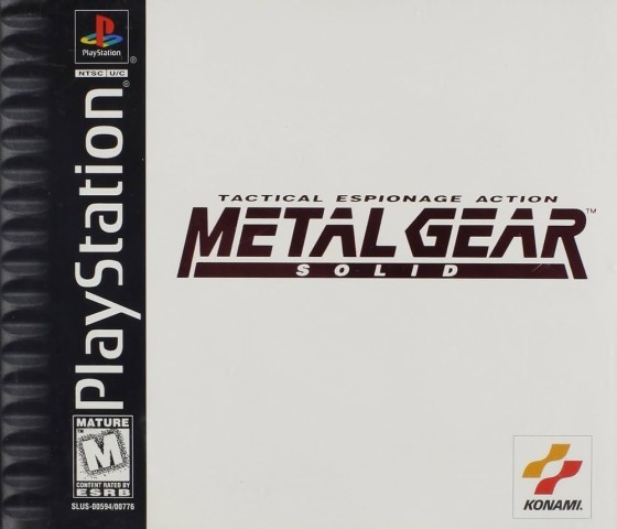 Metal gear solid
