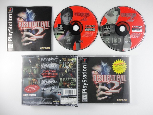 Resident evil 2