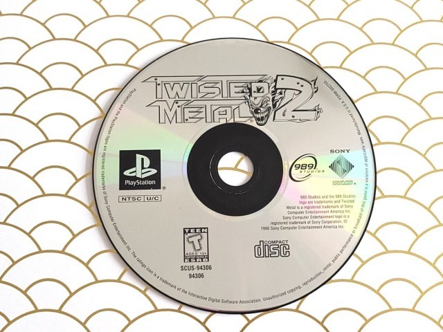 Twister metal 2