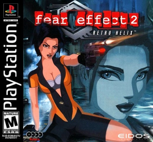 Fear eeffect 2