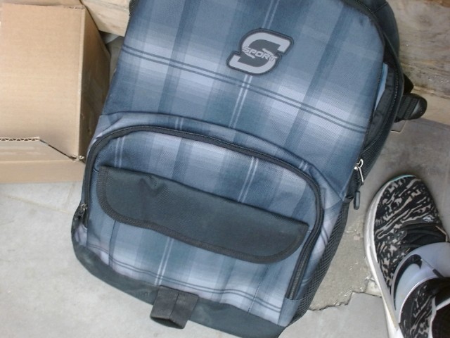 Sac a dos sport neuf