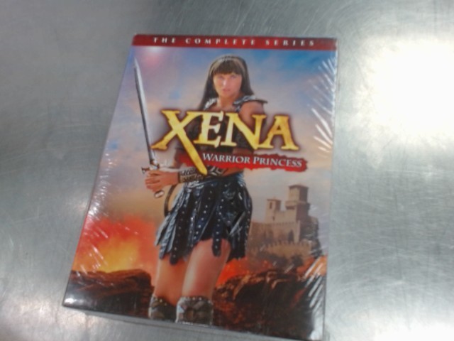 Xena complete series