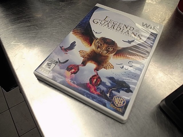 Legendoftheguardians the owls of ga'hool