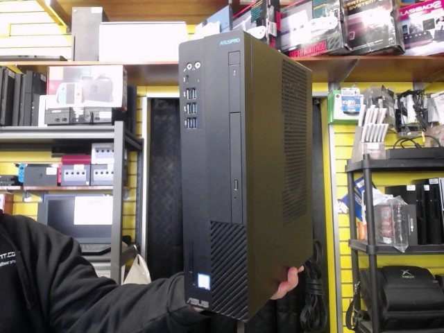 I5-9400 @ 2.9ghz 8go ram 512go ssd
