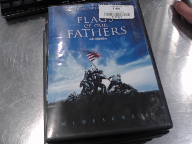Flags of our fathers