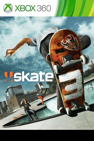 Jeu xbox 360 skate 3