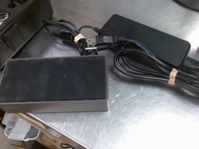 Docking station targus usb-c