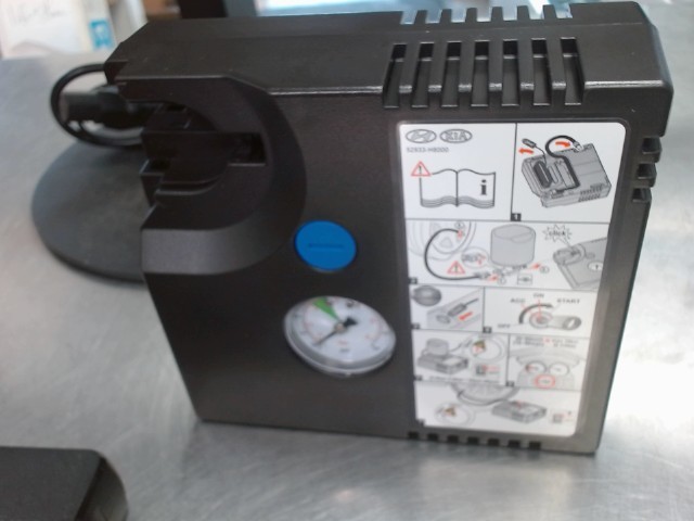 Air compressor