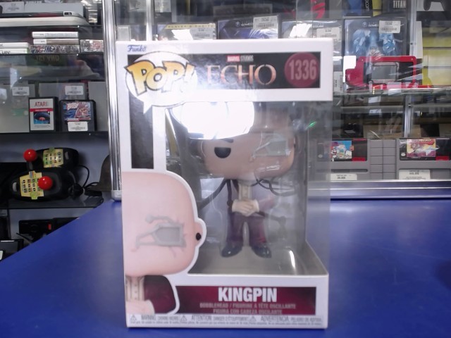 Figurine funko pop king pin echo 1336