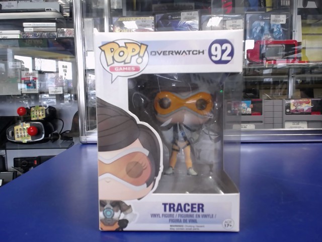 Figurine funko pop overwatch #92