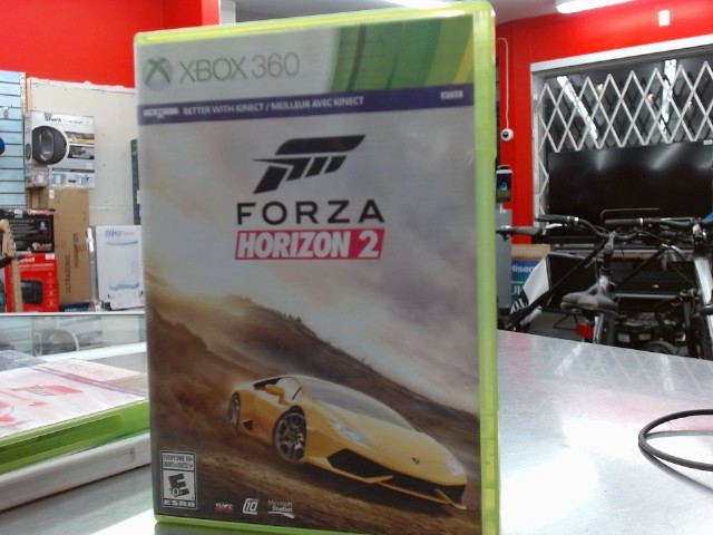 Forza horizon 2