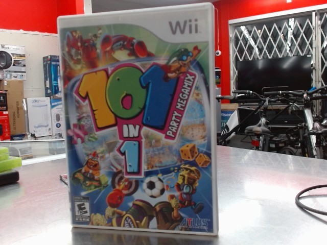 101 in 1 party megamix