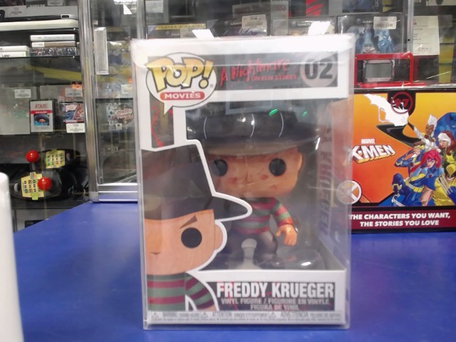 Figurine funko pop freddy krueger 02