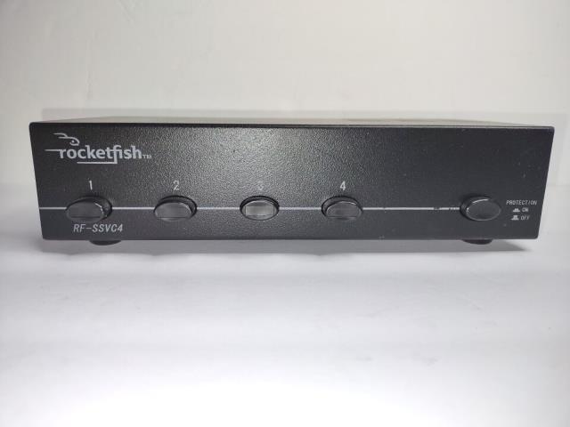 Speeaker selector