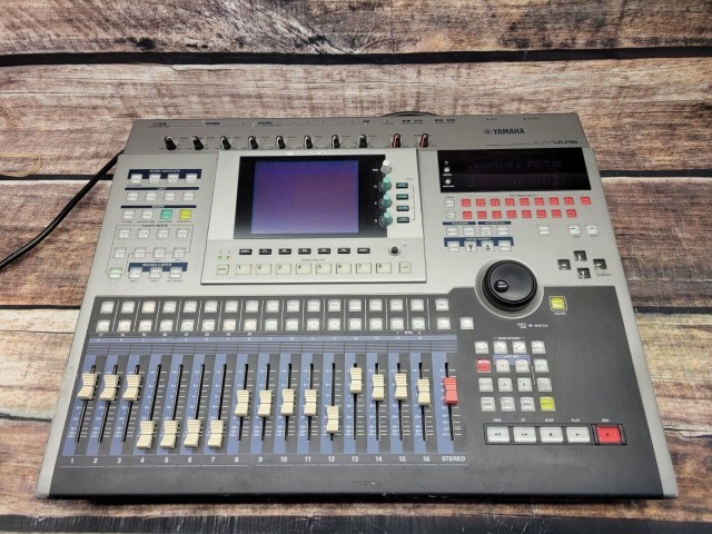 Console yamaha