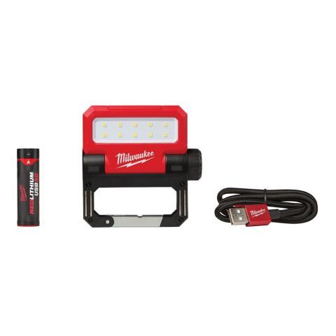 Milwaukee rover floodlight