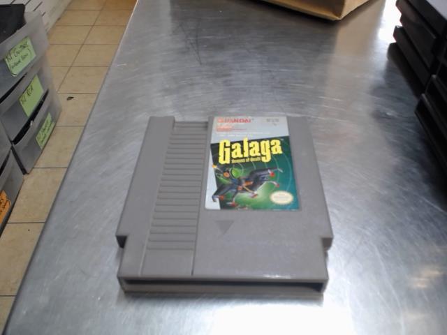 Galaga demons of death