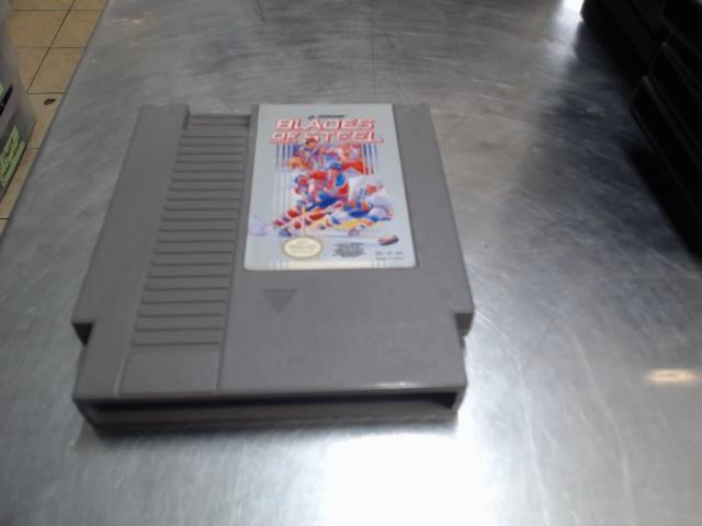 Blades of steel