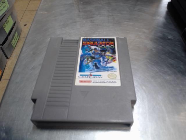 Baseball simulator 1.000