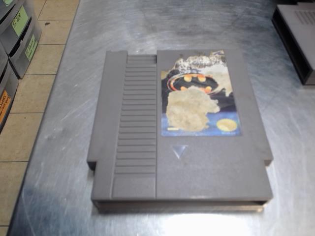 Batman the video game