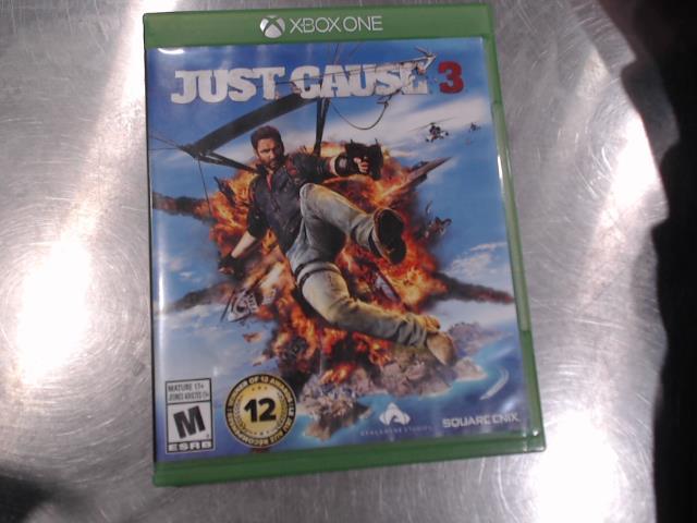 Just cause 3