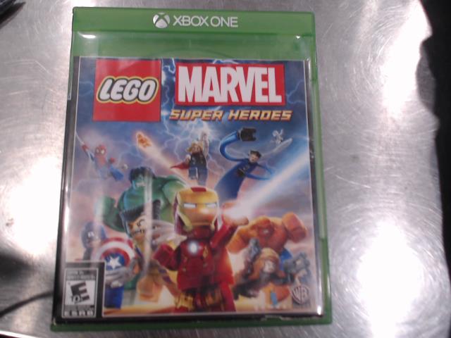 Lego marvel super heroes