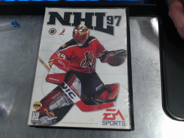 Nhl97 ea sports