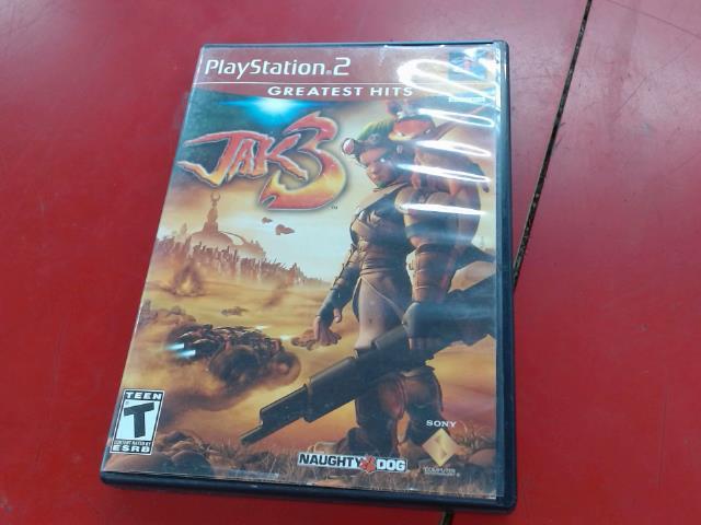 Jak 3