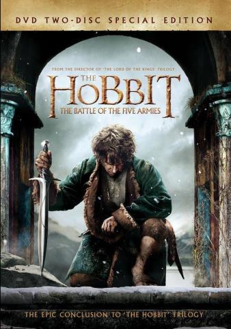The hobbit the battle of the five armies