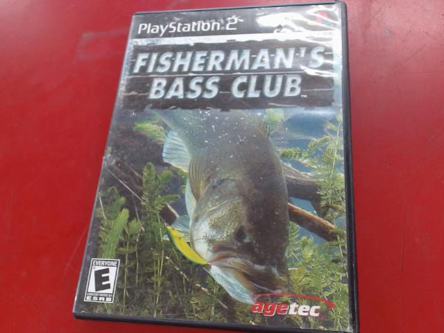 Fisherman's bass club