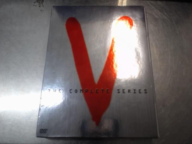 V the complete series