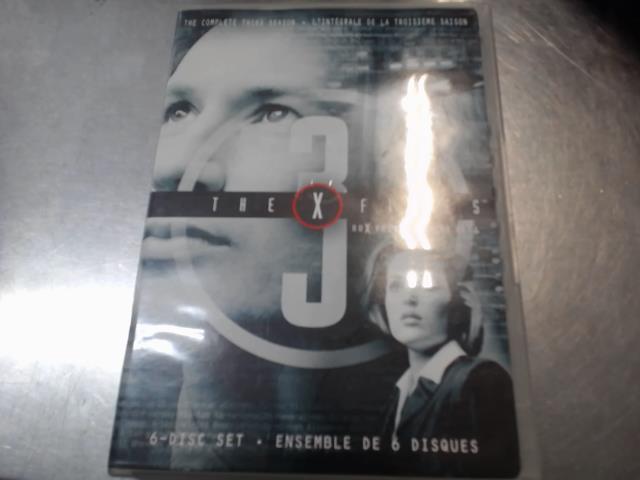 The x-files season 3