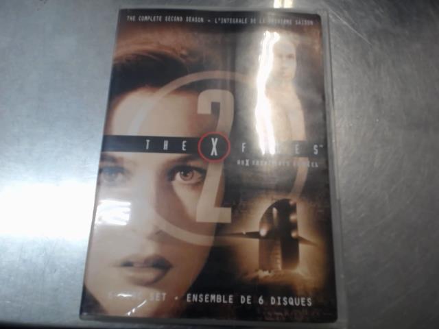 The x-files season 2