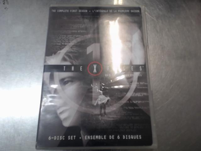 The x-files season 1