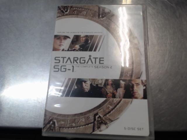 Stargate sg-1 season 2