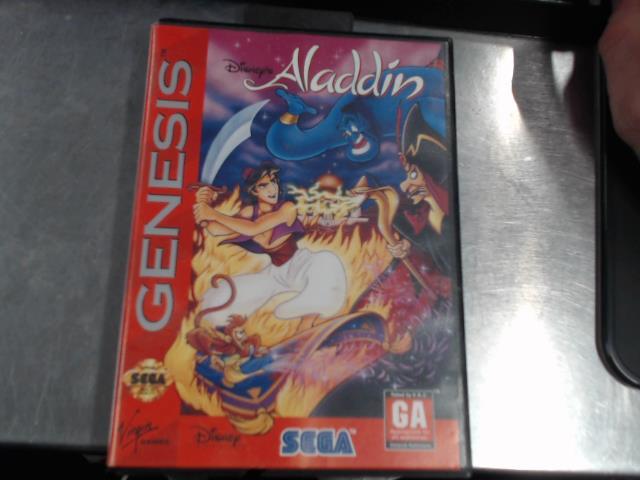 Disney' aladdin