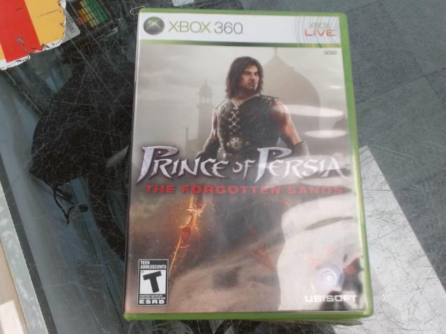 Prince of persia the forgotten sands