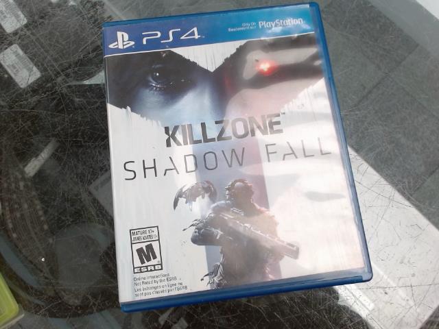 Killzone shadow fall