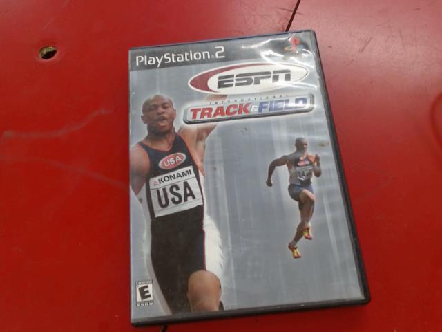 Espn track & field