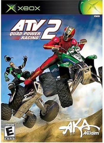 Atv 2 quad power racing