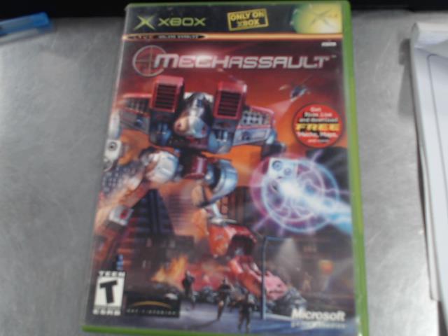 Mechassault