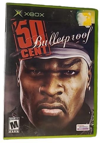 50 cent bulletproof