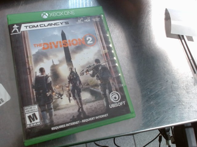 The division 2