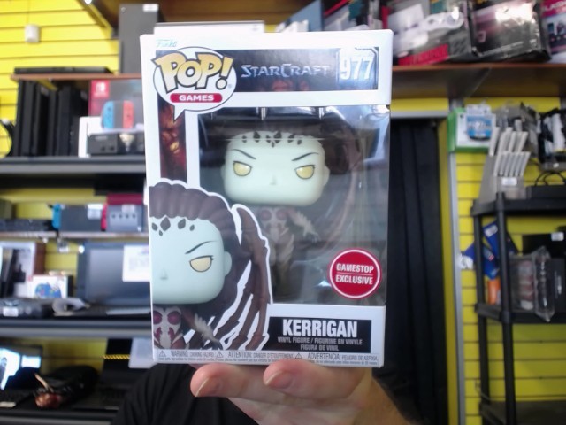 Figurine funko pop starcraft 977